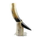 natural shoe horn